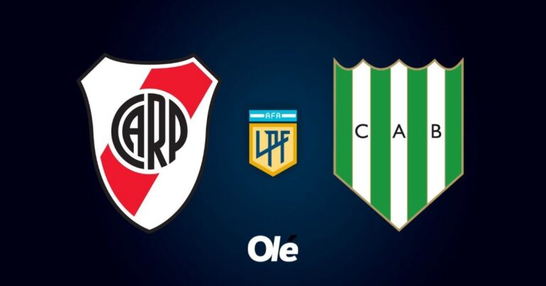 River vs. Banfield, por el Torneo Apertura: hora, cómo ver y probables formaciones