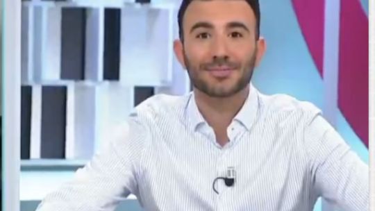El Therian argentino y exhibicionista que escandalizó a la TV española