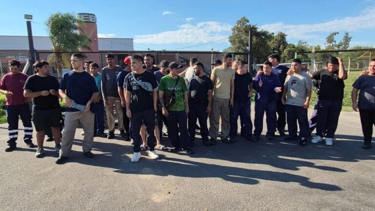 Neba informó que cierra su planta y despidió a todos sus empleados