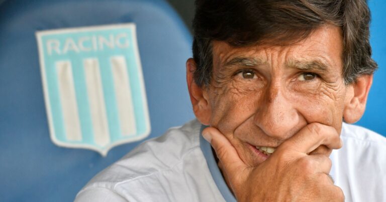 Costas, tras el 1-1 con la Lepra mendocina: «Me voy conforme, fuimos inteligentes para jugarlo»