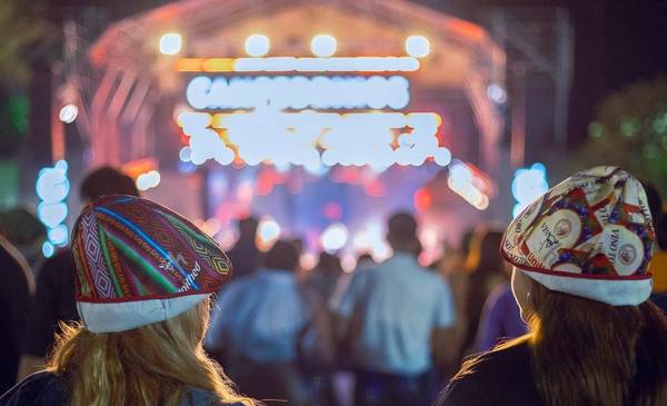 La programación completa de la Serenata a Cafayate 2026
