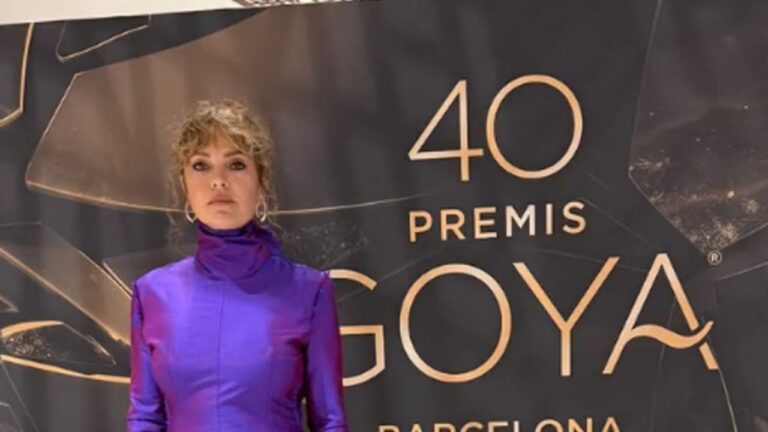 Belén ganó el Goya a Mejor Película Iberoamericana y el fuerte discurso de Dolores Fonzi