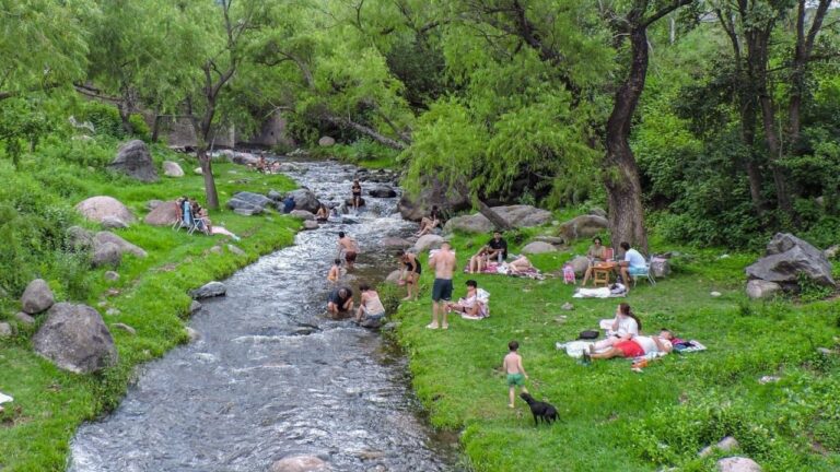 Calor intenso para iniciar la semana: así estará el clima este lunes en Catamarca