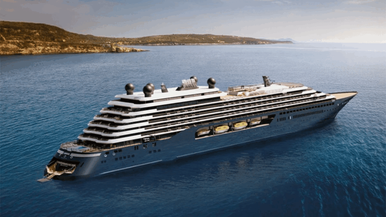Llega el primer crucero 5 estrellas del mundo: suites de lujo, gastronomía a la carta y experiencias íntimas