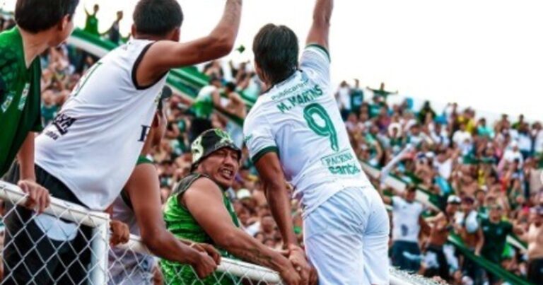 El inolvidable regreso de Moreno Martins: será Mundial?