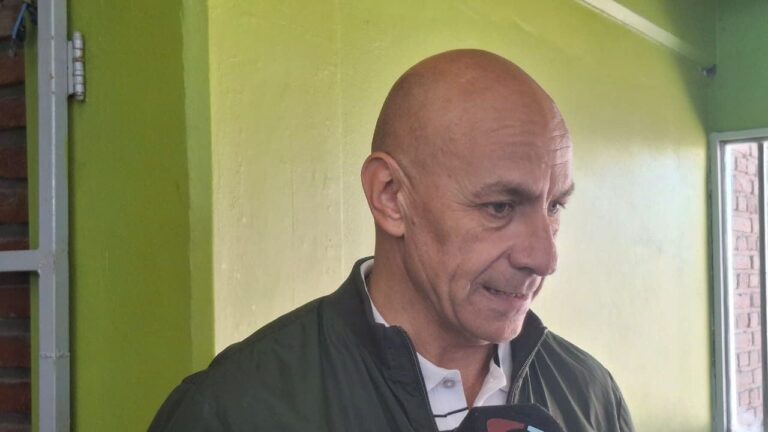 Fadel criticó el discurso de Milei y advirtió por el impacto del ajuste tarifario