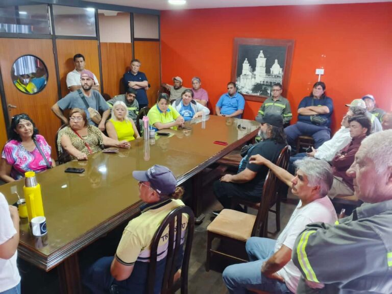 El SOEM analiza hacer un paro de actividades