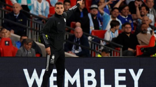 Alerta roja por la Finalissima: Dónde se jugará el Argentina-España si Qatar se baja?