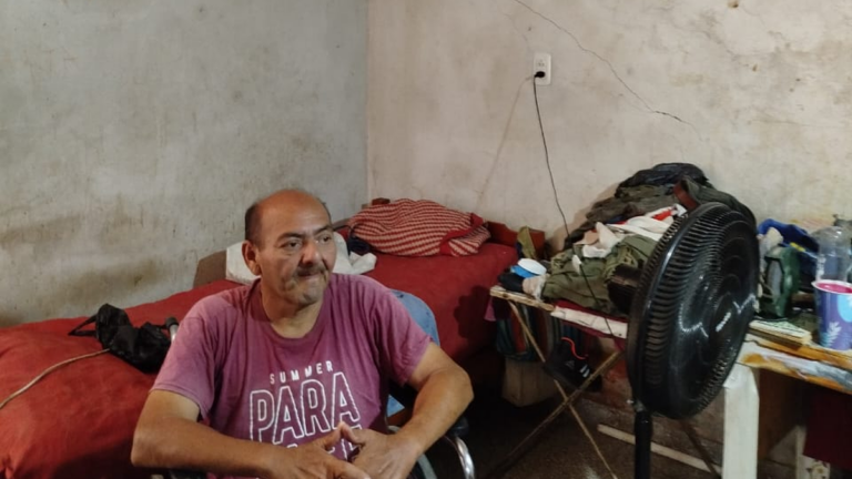 Francisco necesita ayuda