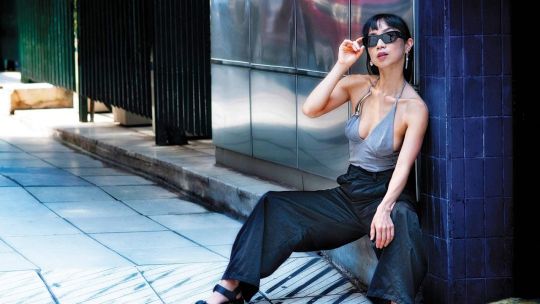 Débora Nishimoto: Me sorprendió recibir tanto amor