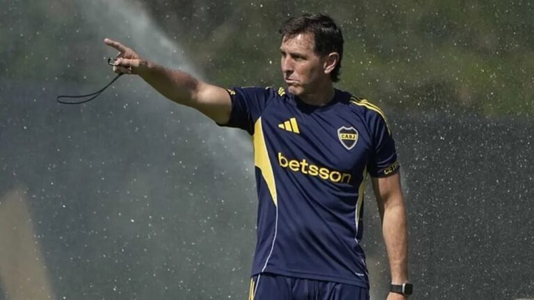 Boca y una peligrosa visita ante un embalado Lanús que podría ser clave para Úbeda