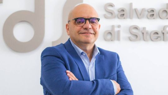 Salvador Di Stefano advirtió que si la gente compra dólares habrá más recesión y anticipó meses difíciles para la actividad