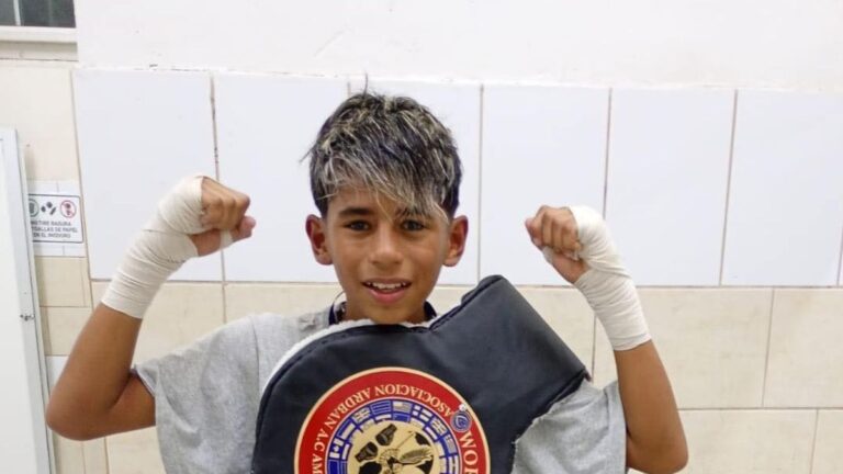 «Tilín» Sanagua logró un título en la Quinta  Región de Chile