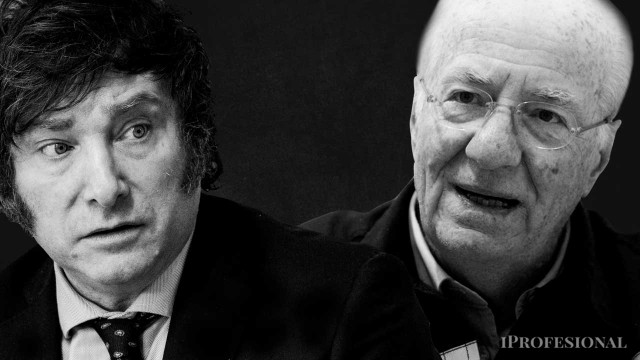 El duro ataque de Javier Milei a los empresarios y el dardo contra Paolo Rocca