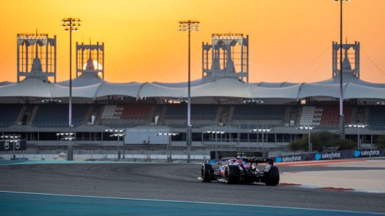 El conflicto Irán-Israel pone en peligro las primeras fechas de la F1 en Medio Oriente