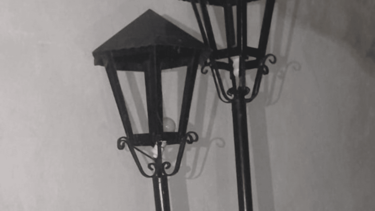 Un farolito de ilusión: la Policía recuperó luminarias robadas en Valle Viejo