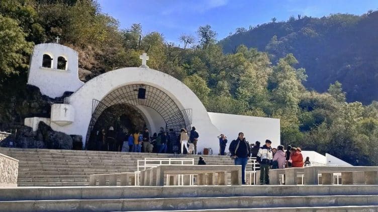 Retiro Cuaresmal 2026 en la Gruta: una jornada para renovar el corazón antes de Pascua