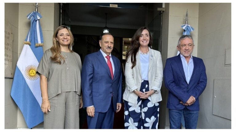 La Libertad Avanza: dudas por la presencia de Victoria Villarruel en la Vendimia y cruce con Luis Petri