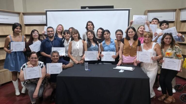 Talleres de inglés general y turístico en la Biblioteca Herrera