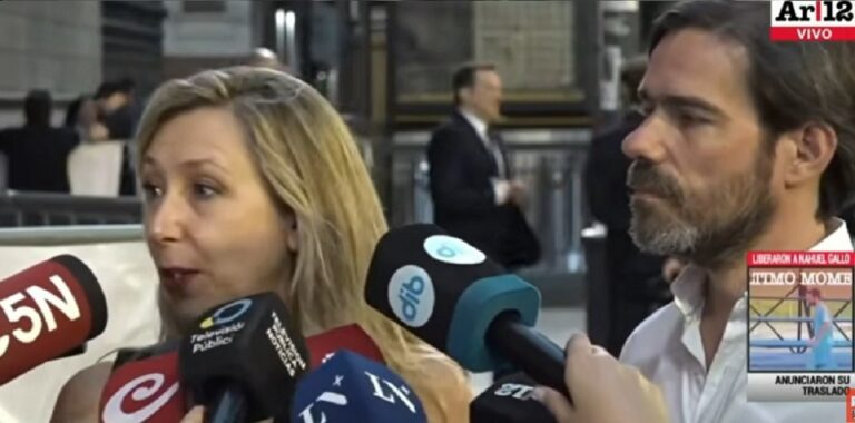 Myriam Bregman: «Milei tiene que dar muchas explicaciones, hay un industricidio que empezó con el Rigi»