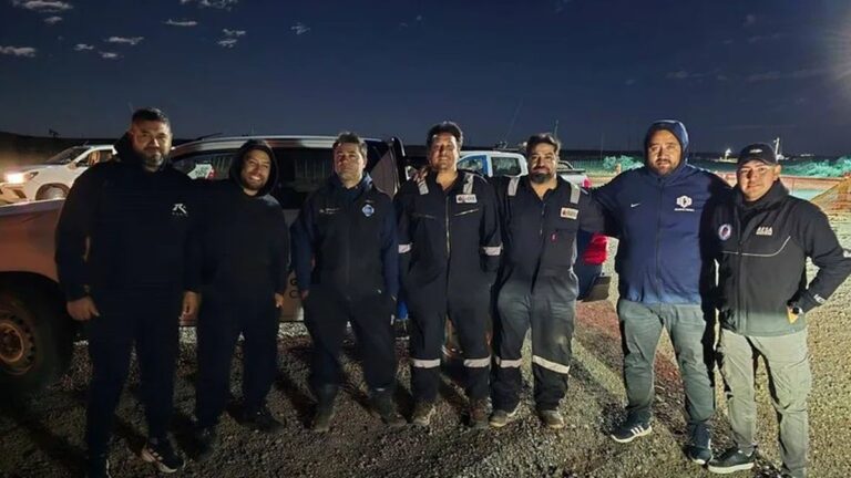 Petroleros paralizan yacimientos en Santa Cruz por despidos y baja de contratos