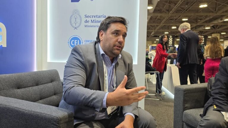 Proveedores mineros de Catamarca esperan la reactivación del cobre y piden mayor participación local