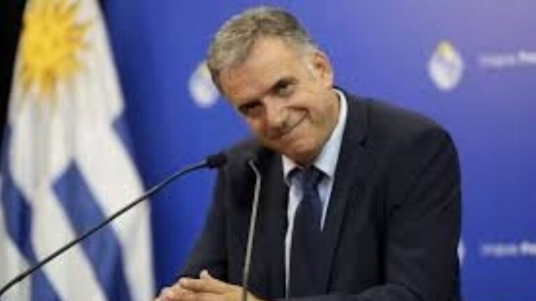 El presidente de Uruguay destacó la relación con Argentina