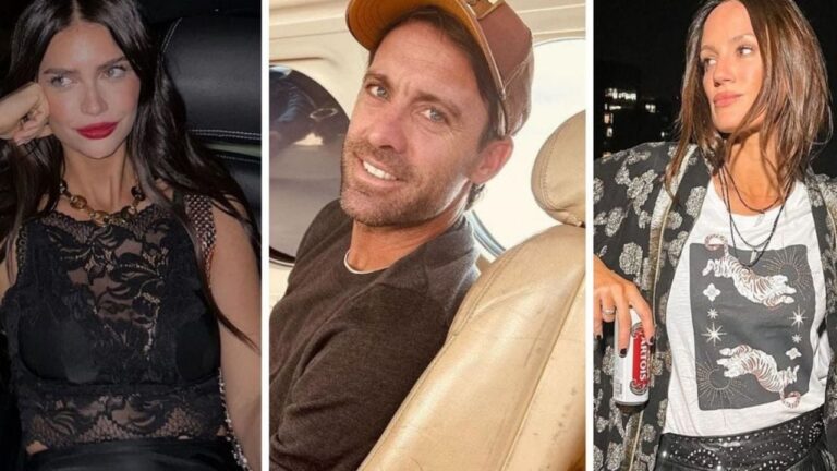 Paula Chaves se hartó de las mentiras de Zaira Nara y mostró los chats sobre Facundo Pieres: «Fuiste vos la que…»