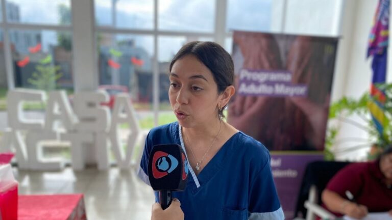 Catamarca adelanta la campaña de vacunación antigripal ante la nueva variante