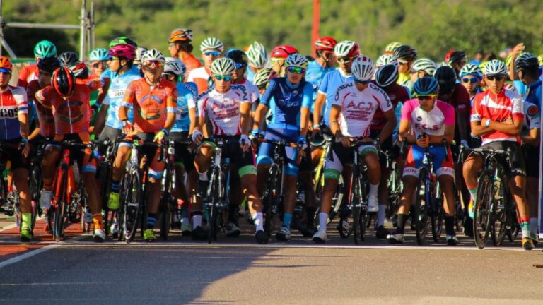 Todo listo para el Argentino de Ruta