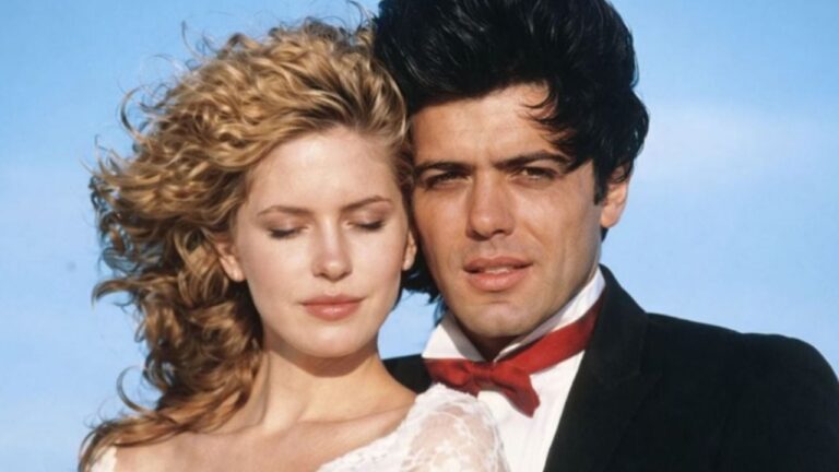 El escandaloso romance que sacudió al mundo del espectáculo: «Ella tenía 17 y él 30»