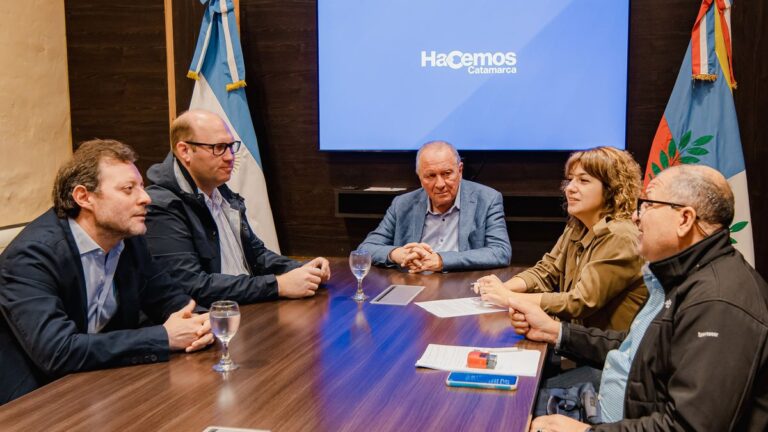 Vialidad provincial acordó con el Gobierno actualización salarial según la inflación