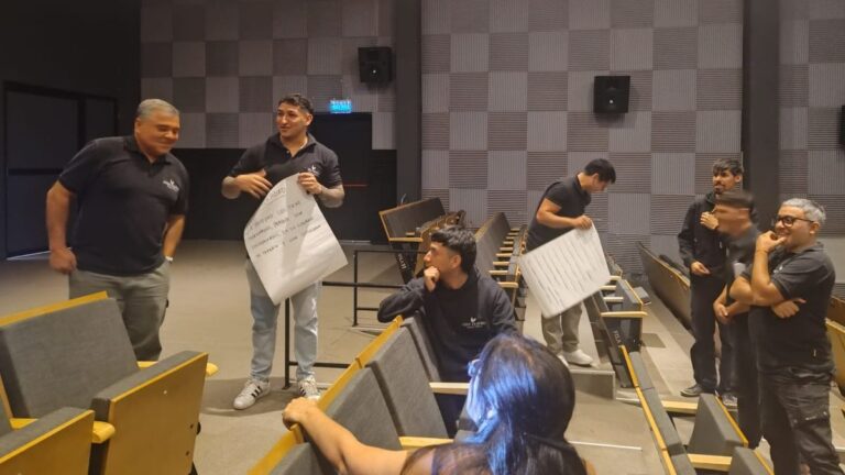 Se iniciaron las capacitaciones en Ley Micaela