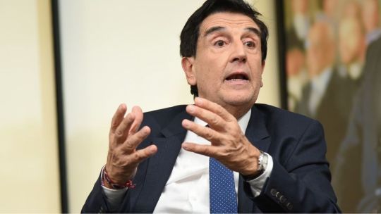 Carlos Melconian criticó la inflación por encima del 2%: Es bueno cuando arrancás el Gobierno, no dos años después