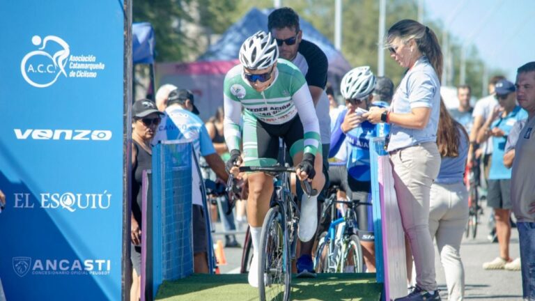 EN VIVO: segunda jornada del Argentino de Ruta