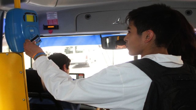 Aumento del boleto de colectivo en el AMBA: cuánto sale viajar desde el lunes?