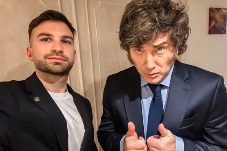 Token fraudulento: El peritaje confirma llamadas de Milei antes y después del lanzamiento de $LIBRA