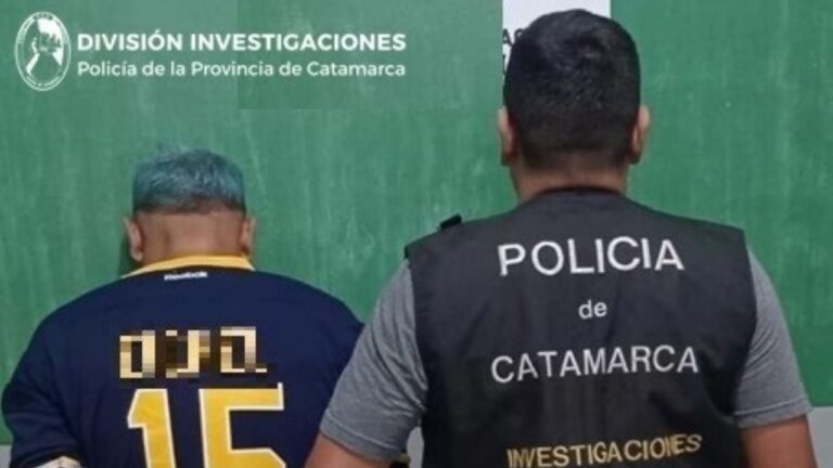 Lo arrestaron y le secuestraron un rifle tras amenazas