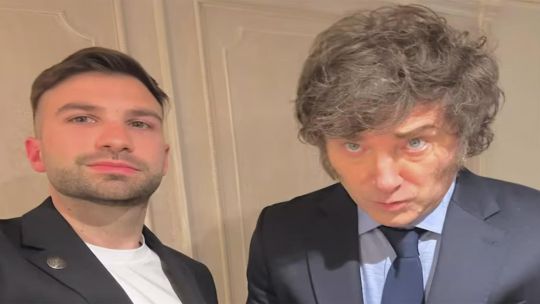 Los bolsos de Mauricio Novelli que lo comprometen con el caso $LIBRA