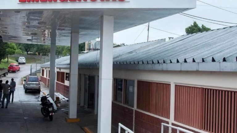 Golpeó a su propio hermano y debieron hospitalizarlo