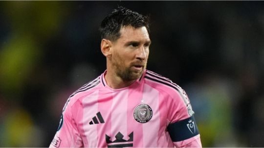 Messi va por los 900 goles: la cita con la historia del Inter Miami en Charlotte