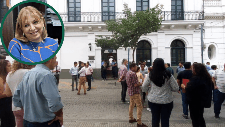 Judiciales solicitaron un aumento del 10% y se movilizarán esta semana