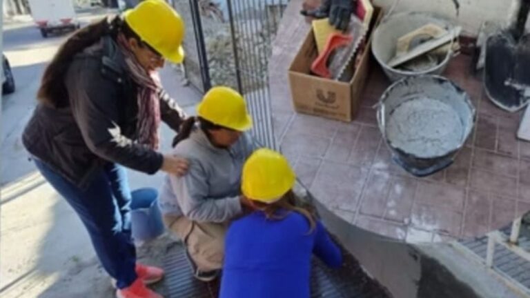 Por 4 año y con 5 mil inscriptas, se lanza el Programa Constructora 2026