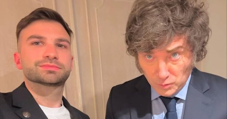 Más revelaciones sobre el teléfono de Novelli: otro convenio con los creadores de LIBRA bajo la sombra de su vínculo con Milei