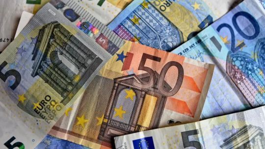 A cuánto cotiza el euro hoy, martes 17 de marzo de 2026
