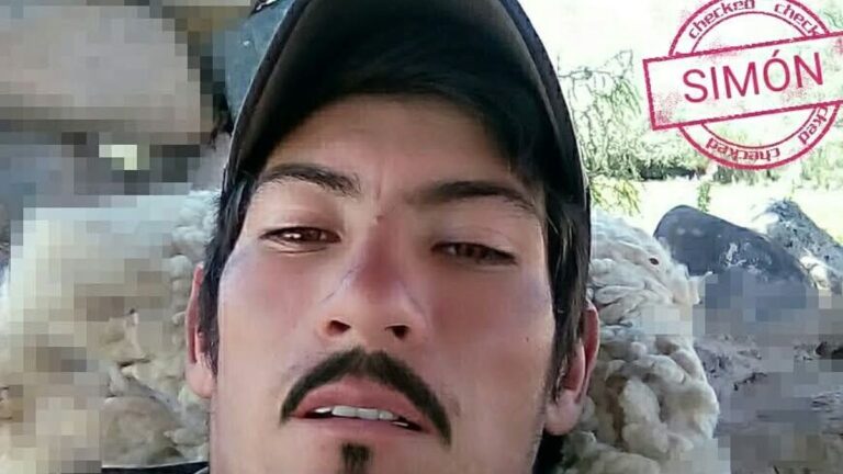 «Ella dijo ‘de aquí nadie  se va porque sino los entrego a San La Muerte'»