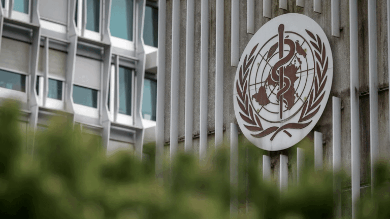 A un año del anuncio, Argentina formalizó su retiro de la OMS