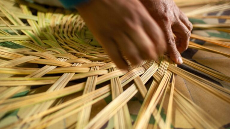 Jornada por el Día Internacional del Artesano en CATA