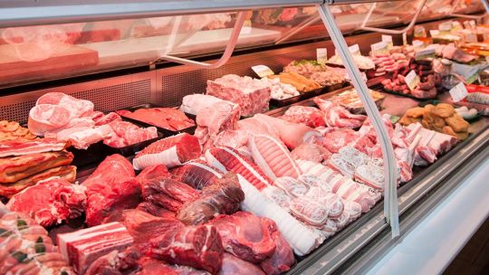 Cuáles son los factores detrás del aumento de la carne