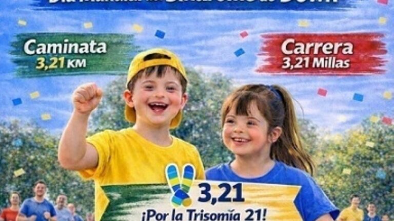 El calendario atlético local abre con una carrera solidaria